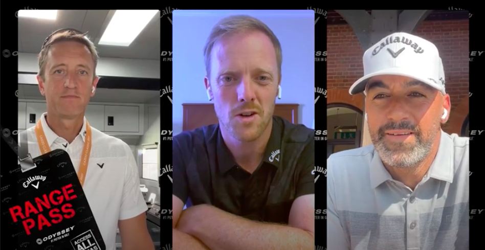 WATCH: David Horsey talks DISTANCE, Phil Mickelson and his Callaway Journey